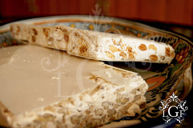 Turrón
