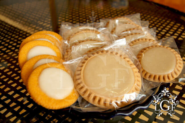 Tortitas de Santa Clara