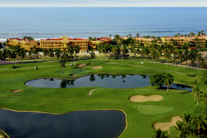Resultado de imagen de golf in mazatlan"