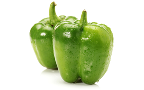 PIMIENTO MORRÓN VERDE
