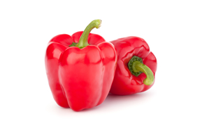 PIMIENTO MORRÓN ROJO