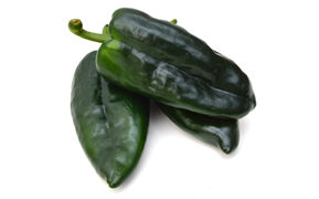 CHILE POBLANO