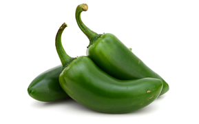 CHILE SERRANO